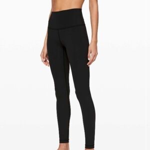 Lululemon Wunder Under Tight